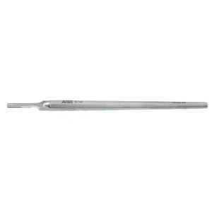 Barron knife handle 5 1/2" for blades 10, 11, 12 and 15 octagonal handle – surgivalley (006210059)