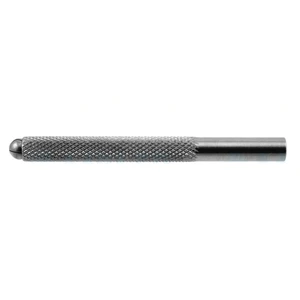 Beaver knife handle 2" with collet for series 50, 60 and 70 blades round handle – surgivalley (006210070)