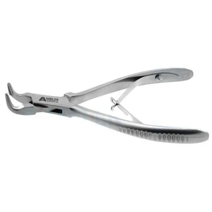 Blumenthal rongeur 6" angled 90º jaws 3.5mm bite, spring handle – surgivalley (011211265)