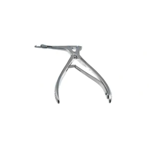 Citelli 咬骨钳 #1号，工作长度95mm，90º向上 angled，1.5mm x 4.0mm 咬合口 – surgivalley (011211376)