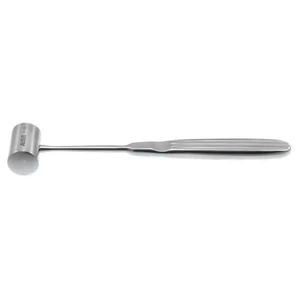 Copper mallet 6 3/4" 2.5 oz. head weight 19.0mm diameter – surgivalley (014210120)