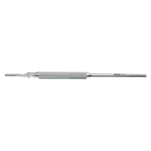 Corwin knife handle 5 1/2" for blades 10, 11, 12 and 15 round handle – surgivalley (006210054)