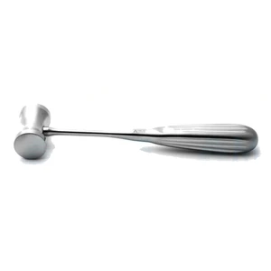Hajek mallet 8 1/4" 7 oz. head weight 25.0mm diameter – surgivalley (014210117)