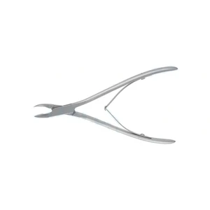 Nagelwallzange 5 1/2" gebogene konkave Maulflächen Quetschgriff – surgivalley (999210553)