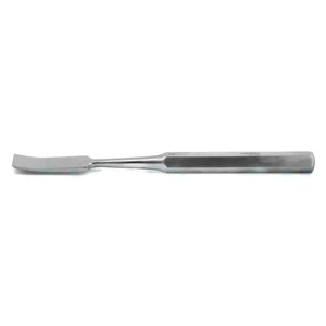 Hibbs-Meißel 9" gebogen, 22.0mm breit, sechseckiger Griff – surgivalley (021210035)