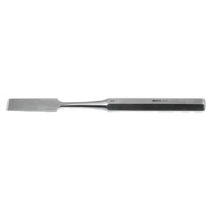 Hibbs osteotome 9 1/4" straight 19.0mm wide hexagonal handle – surgivalley (012210512)