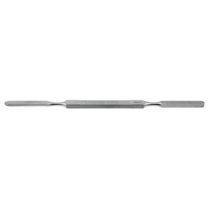 Kleinert-Kutz rasp 8 3/4" double-ended 4-sided, one flat and one convex blade fine and coarse teeth 8.0mm wide flat handle – surgivalley (013210045)