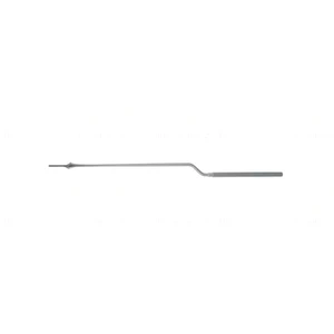 Knife handle 12" bayonet shaft 6 3/4" working length for blades 9 through 17 round handle – surgivalley (006210057)