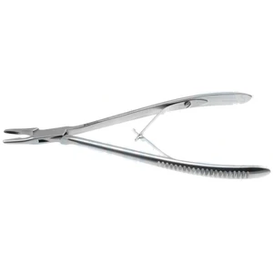 Lempert 咬骨钳 7 1/4" 重型直型 3.0mm x 9.0mm 杯状钳口 – surgivalley (011211369)