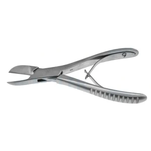 Liston Knochenzange, 5 1/2" gerade, 24,0-mm-Maulteile, Federgriff – surgivalley (001212903)