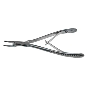 Luer-Friedmann rongeur 5 3/4" curved 1.9mm bite, spring handle – surgivalley (011211260)