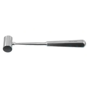 Mallet #49 7 3/4" 7 oz. head weight 19.0mm diameter, lead filled face – surgivalley (014210116)