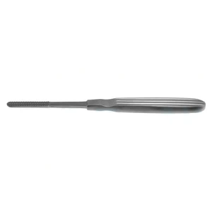 Maltz original nasal rasp 6 3/4" straight, forward cutting 7.5mm wide flat handle – surgivalley (013210050)