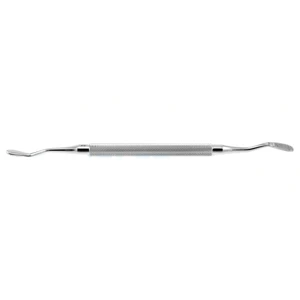 Miller bone file 7 1/2" double-ended, #12, 5.0mm and 7.0mm serrated ends hexagonal handle – surgivalley (013210043)