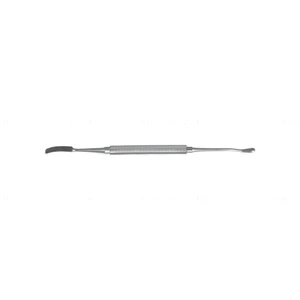 Miller-Colburn 骨锉 7 1/2英寸 #2 双头直型和上弯型 6.0mm 和 7.0mm 下切锯齿端 六角柄 – surgivalley (013210062)