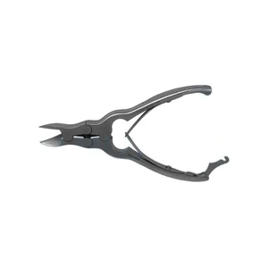 Nagelzange bei Mykose 6" doppelwirkend, konkave Schneide doppelte Feder, geriffelter Griff – surgivalley (999210575)