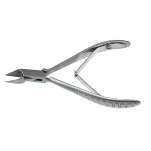 Nagelknipserzange, 4 1/2", konische Kante, Doppelfeder – surgivalley (001213307)