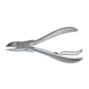 Nagelknipserzange 4 3/4" konkave Schneide, einfache Feder – surgivalley (001213271)