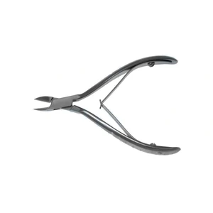 Nagelknipserzange 4" gerade Schneide, doppelte Feder, geriffelter Griff – surgivalley (001211853)