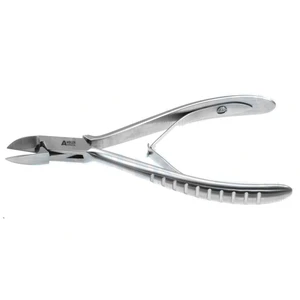 Nagelzange 5" schmales gerades Schneideblatt, Doppelblattfeder – surgivalley (001212456)
