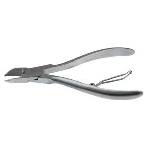 Nagelknipserzange, 5", gerade Schneide, einfache Feder – surgivalley (001212543)