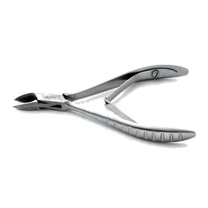 Nagelknipserpinzette 6" gerade Schneide Doppelfeder – surgivalley (001212680)