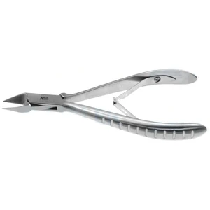 Nagelknipserpinzette 6" mit konischer Schneide und Doppelfeder – surgivalley (001213397)