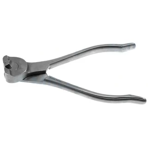 剪针钳 6 1/4" 端切刃，可切割直径达 0.078" (2.0mm) 的钢针 – surgivalley (999210640)