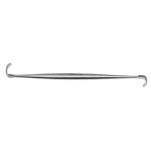 Ragnell牵开器，6 1/4英寸，双头，叶片宽2.5mm x 8.0mm和5.0mm x 15.0mm，平柄 – surgivalley (005212705)