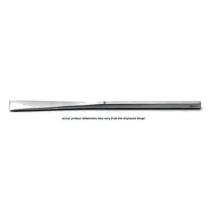 Sheehan osteotome 6 1/4" straight 18.0mm wide hexagonal handle – surgivalley (012210524)