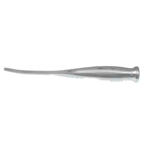 Smith-Peterson osteotome 8" curved 6.0mm wide round handle – surgivalley (012210501)