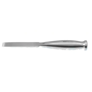 Smith-Peterson osteotome 8" straight 13.0mm wide round handle – surgivalley (012210514)