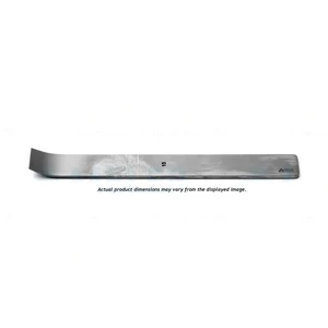 Swiss osteotome 5" curved 16.0mm wide flat handle – surgivalley (012210527)