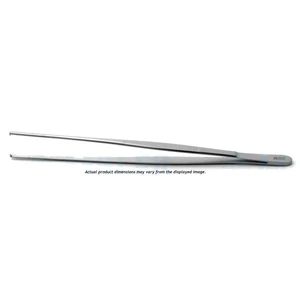 Gewebezange 14" gerade, 1x2 Zähne, flacher Griff – surgivalley (001212272)