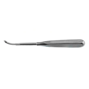 Weiner antrum rasp 7 3/4" large, trocar tip square handle – surgivalley (013210041)