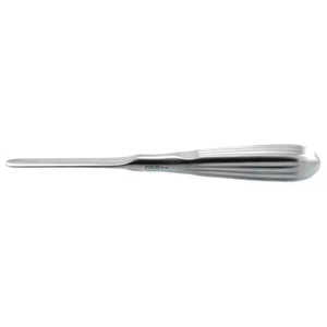 Boies 鼻骨骨折复位器 7 5/8" 重型直型 9.0mm 宽刃，棕色手柄 – surgivalley (007210566)