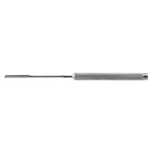 Bunnell tendon stripper 6" size #0 2.0mm inside diameter round handle – surgivalley (999070047)