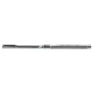 Bunnell tendon stripper 6" size #4 6.0mm inside diameter round handle – surgivalley (999070060)