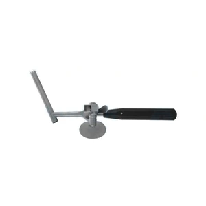 Caspar distractor grill guide for left side approach black plastic handle – surgivalley (130060018)