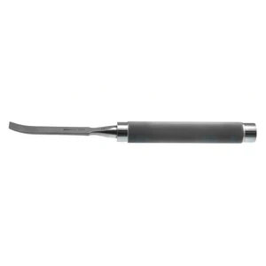 Cobb osteotome 11" curved 13.0mm wide round handle – surgivalley (064060047)