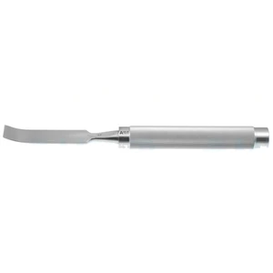 Cobb osteotome 11" curved 19.0mm wide round handle – surgivalley (064060046)