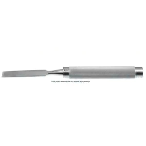Cobb osteotome 11" straight 25.0mm wide round handle – surgivalley (064060045)