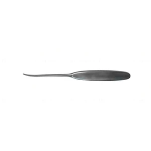 Cushing periosteal elevator 7 1/2" straight blunt 6.0mm wide blade, gutsch handle – surgivalley (002211765)