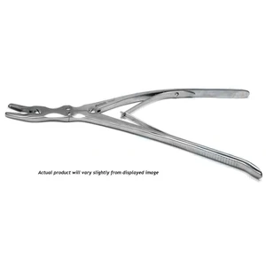 Dawson-Yuhl-Leksell rongeur 11 1/2" double-action angled 2.0mm x 13.0mm jaws – surgivalley (011211328)