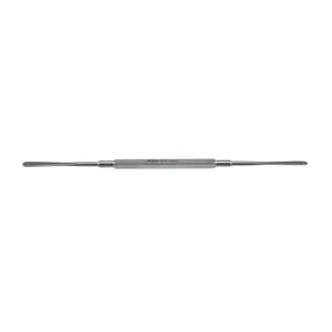 Hajek-Ballenger 鼻中隔剥离器 7 5/8" 双头 重型杆 直型 1 锐头 和 1 钝头 5.0mm 宽刃 方柄 – surgivalley (002211766)