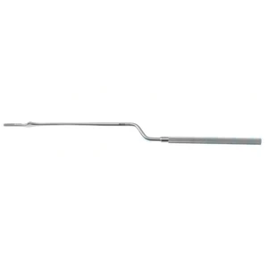 Hardy knife handle 9 1/2" bayonet shaft working length 90mm, lateral round handle – surgivalley (006030046)