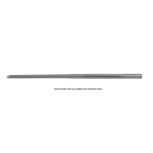 McCulloch-style osteotome 8 1/2" straight 4.0mm wide hexagonal handle – surgivalley (012060003)