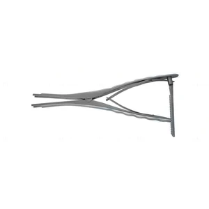 MIS distractor 10" for 5.5mm OD rods squeeze handle with ratchet – surgivalley (130060032)
