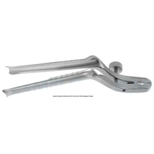 Papavero-Casper transsphenoidal hypophysectomy speculum 90.0mm x 13.0mm – surgivalley (010030073)