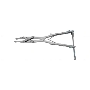 Parallel distractor 13" for 5.5mm OD rods squeeze handle with ratchet – surgivalley (130060033)
